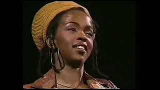 Lauryn Hill - Lost Ones/Bam Bam (Live In Japan 1999) (VIDEO)