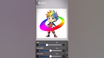 Color wheel trend #ibispaintx #tadc