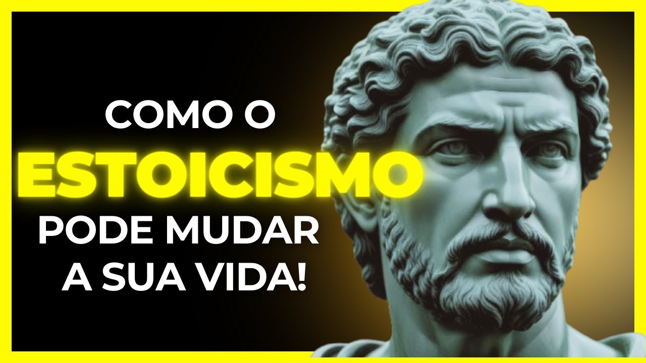 Como o estoicismo pode MUDAR a sua vida de forma definitiva - Comece ...