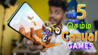 5 செம்ம Super Addictive Casual Android Games in 2022 screenshot 2