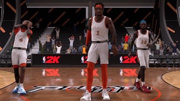 PLAYING 3V3 PRO-AM FOR THE FIRST TIME ON NBA 2K26!