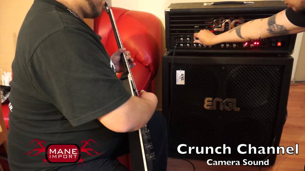 Maneimport - Engl Special Edition E670 100W Test