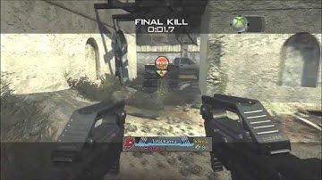 MW3 - Ninja Defuse FAIL Montage