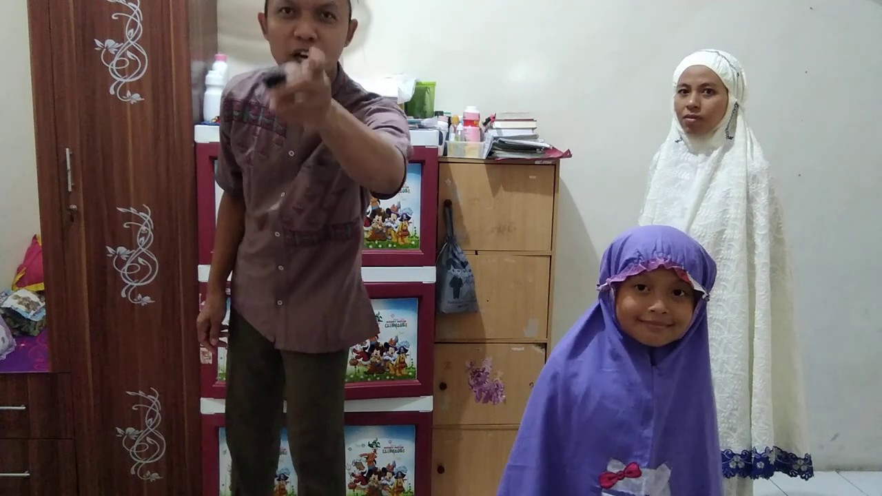 Shalat Tarawih Di Rumah / Jadi Imam Shalat Tarawih di Rumah? Berikut