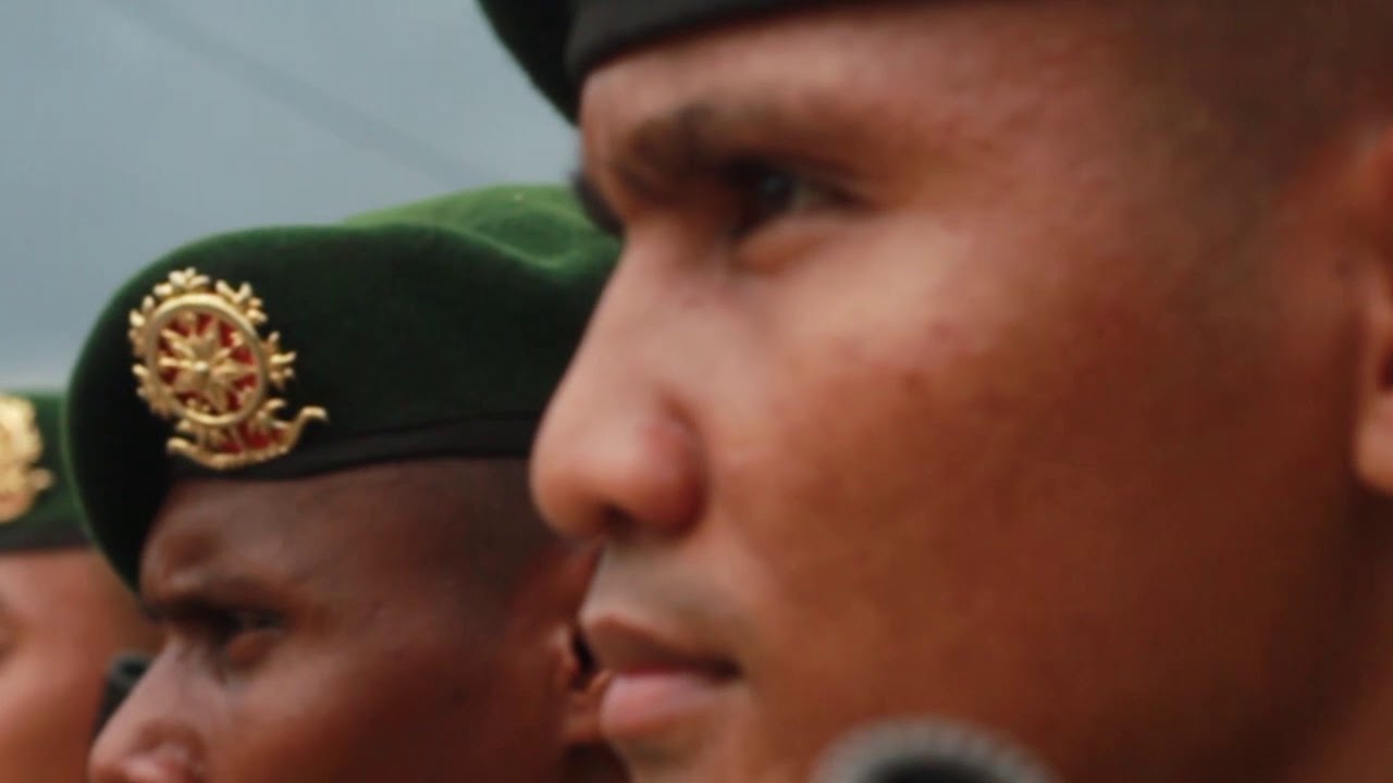 PROFIL BATALYON || ARHANUD 16/SBC PRAJURIT PENGAWAL ANGKASA DIVISI INFANTERI 3 KOSTRAD