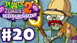 Lost City Expansion! - Plants vs. Zombies 2: Reflourished - Gameplay Walkthrough Part 20