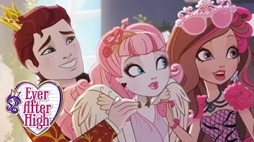 Ever After High™ | Full Episode Compilation | COMPLETE Chapter 2 (Episodes 1-4) | Official Video