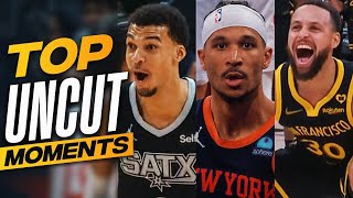 NBA’s Top UNCUT Moments of February | 2023-24 Season