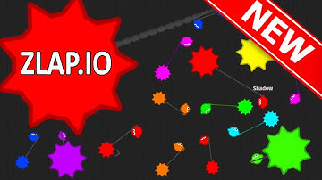 NEW GAME! zlap.io// empty servers