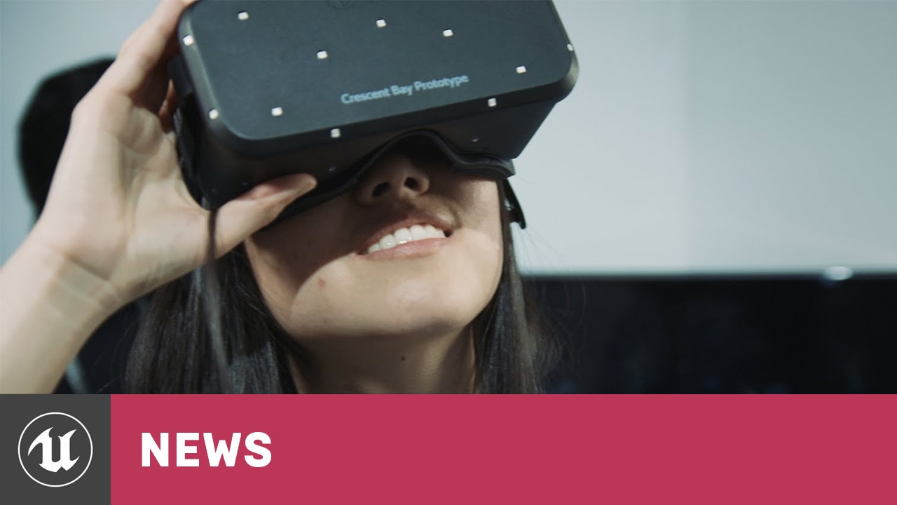 ⁣Sense of Presence: What is Virtual Reality | News | Unreal Engine
