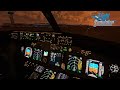 LAX Reverse Operation | Microsoft Flight Simulator | PMDG 737