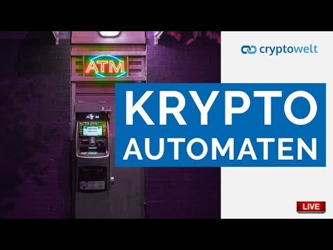 Krypto Automaten -