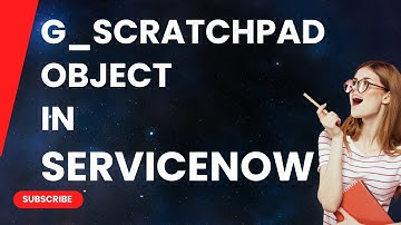 Use of g_scratchpad object in Display Business Rule!