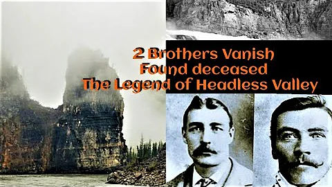 2 Brothers Vanish in Wilderness, Found dead Withou...