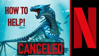 Wings of Fire TV Series CANCELED (How To Help!)