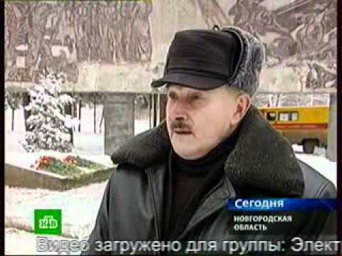 В Демянске найден самолёт и лётчик