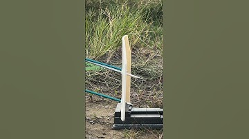 What arrows can penetrate PE bulletproof plates? #arrow #bow #bulletproof #outdoors