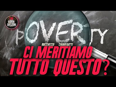 Ci MERITIAMO tutto QUESTO? Con Alessandra Chiavegatti e Riccardo Rocchesso