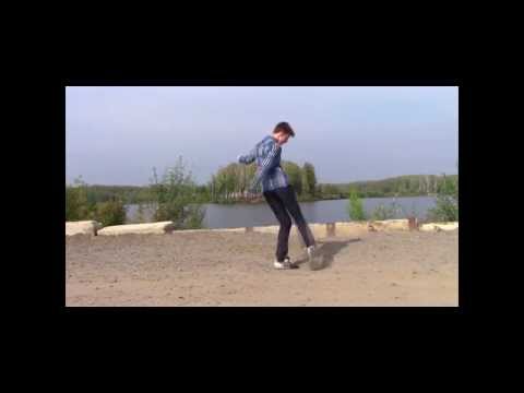 Silent  -  first step (dnb dance)