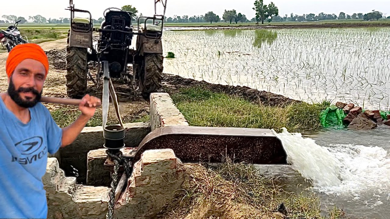 ਪਟੇ ਆਲੇ ਦੇਸੀ ਬਰਮੇ ਦਾ ਮਹੌਲ । Gur Brar Vlogs