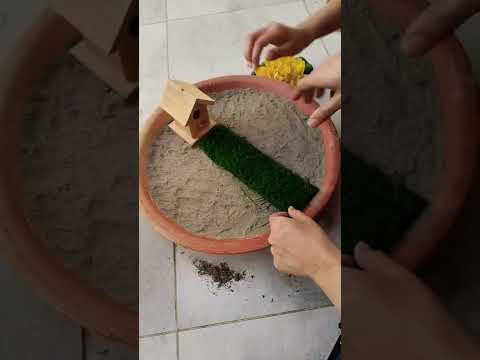 Video: Dečiji baštenski projekti: Kako napraviti temu bašte u kući suncokreta
