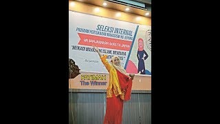 GRAND FINAL SELEKSI INTERNAL UMBJM UNTUK BELAJAR GRATIS KE JEPANG