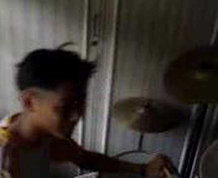 Drummer Kuno 3