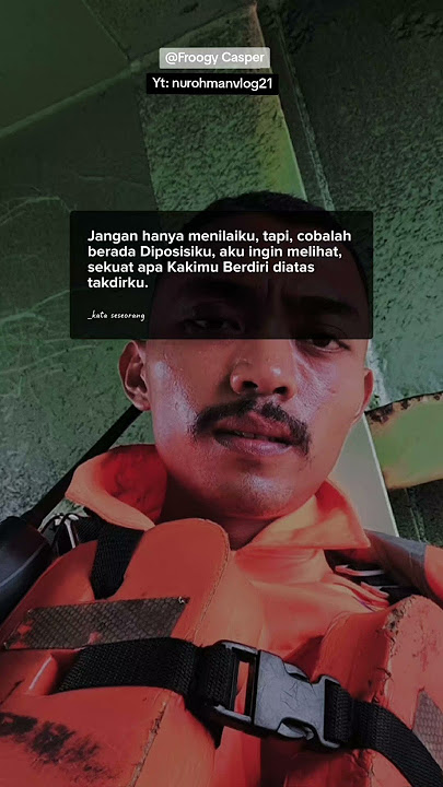 jangan menilai sebelah MATA.#motivation #shorts #fyp #quotes