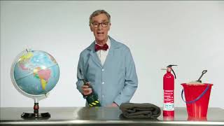 Bill Nye explains global warming (language warning)