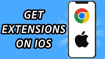 How to get Chrome extensions on iOS, is it possible?