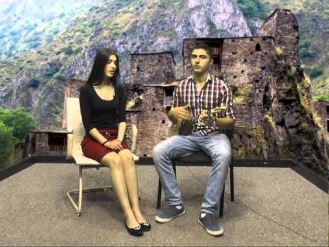 ქართული ფოლკლორი (მარიამ ელიეშვილი) III