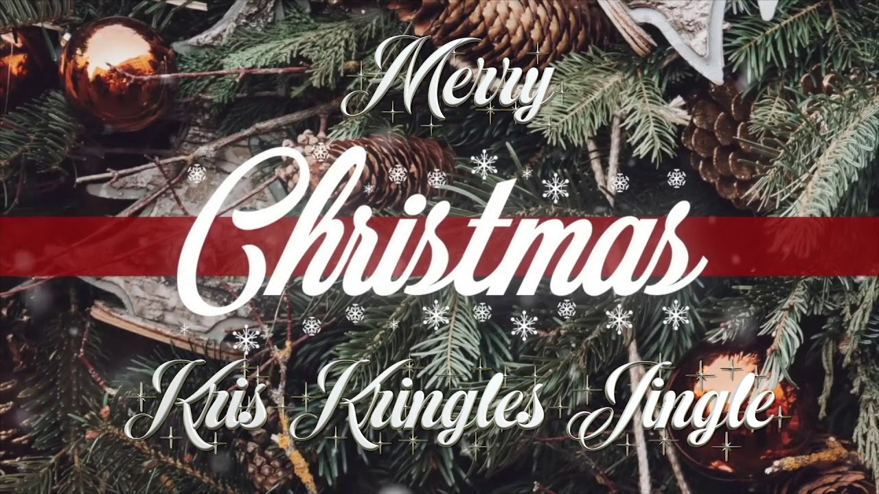 Kris Kringles Jingle