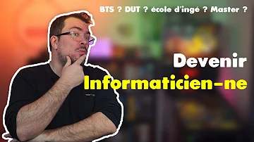 Quel bac pro dans l'informatique ?