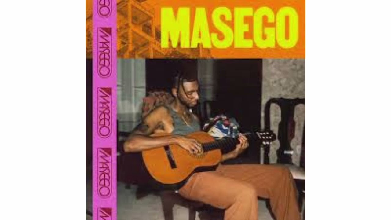 Masego – Masego Masego 'Masego' Review: A Journeyman Guided By The Music
