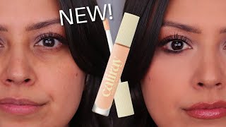 Testing Out the NEW Caliray Color Corrector Concealer!