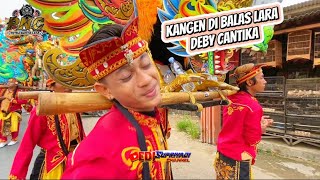 Dalang Viral ! Kangen Dibales Lara - Deby Cantika | PUTRA NAFITA CAYA (PNC) Show Limpas Patrol