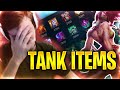 AKALI PLAYERS | TANK ITEMS IN NEW SEASON