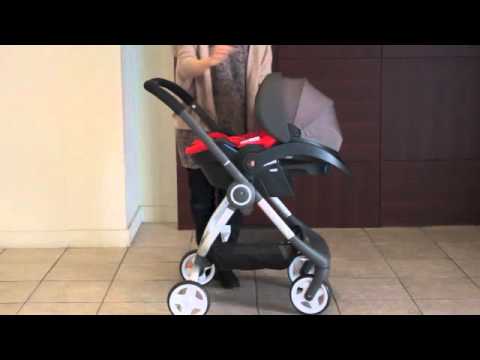 Stokke izi GO X1