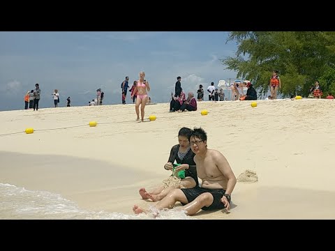 Live From Poda Island Krabi - Thailand Travel Vlog | Food Fatafat