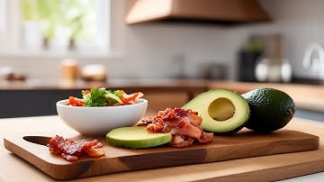 Keto Bacon and Kimchi Deviled Eggs  Easy and Flavorful Recipe