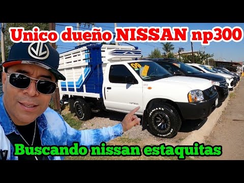 OPORTUNIDAD Nissan np300 mejores precios y opciones, video entretenido.