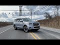 2024 Lincoln Navigator Black Label | A $125K Luxury Apartment On Wheels