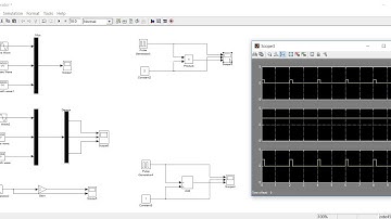 How to use Mux, Demux, Gain in Simulink  Matlab