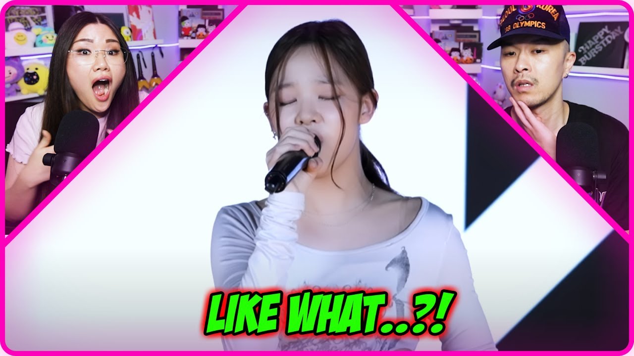 YG NEXT MONSTER | CHANYA - 'the grudge' | REACTION!