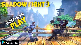 shadow fight 3 l best mobile fighting game 2 GB Ram l screenshot 5