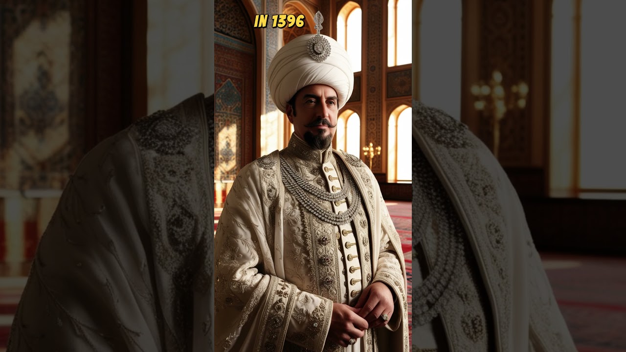 Bayezid I: The Ottoman Emperor Who Was Humiliated By a Woman Part#3 