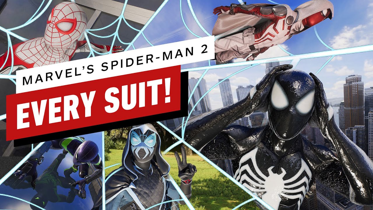 Spider-Man 2 [PC] - IGN