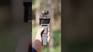 Want Cinematic Background Compression? You Need This Lens For Dji Osmo Pocket 3