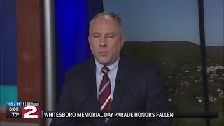 Whitesboro Memorial Day Parade Honors the Fallen Heroes