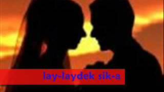 laylaydek sik-a with lyrics by Hardy Caligtan chords
